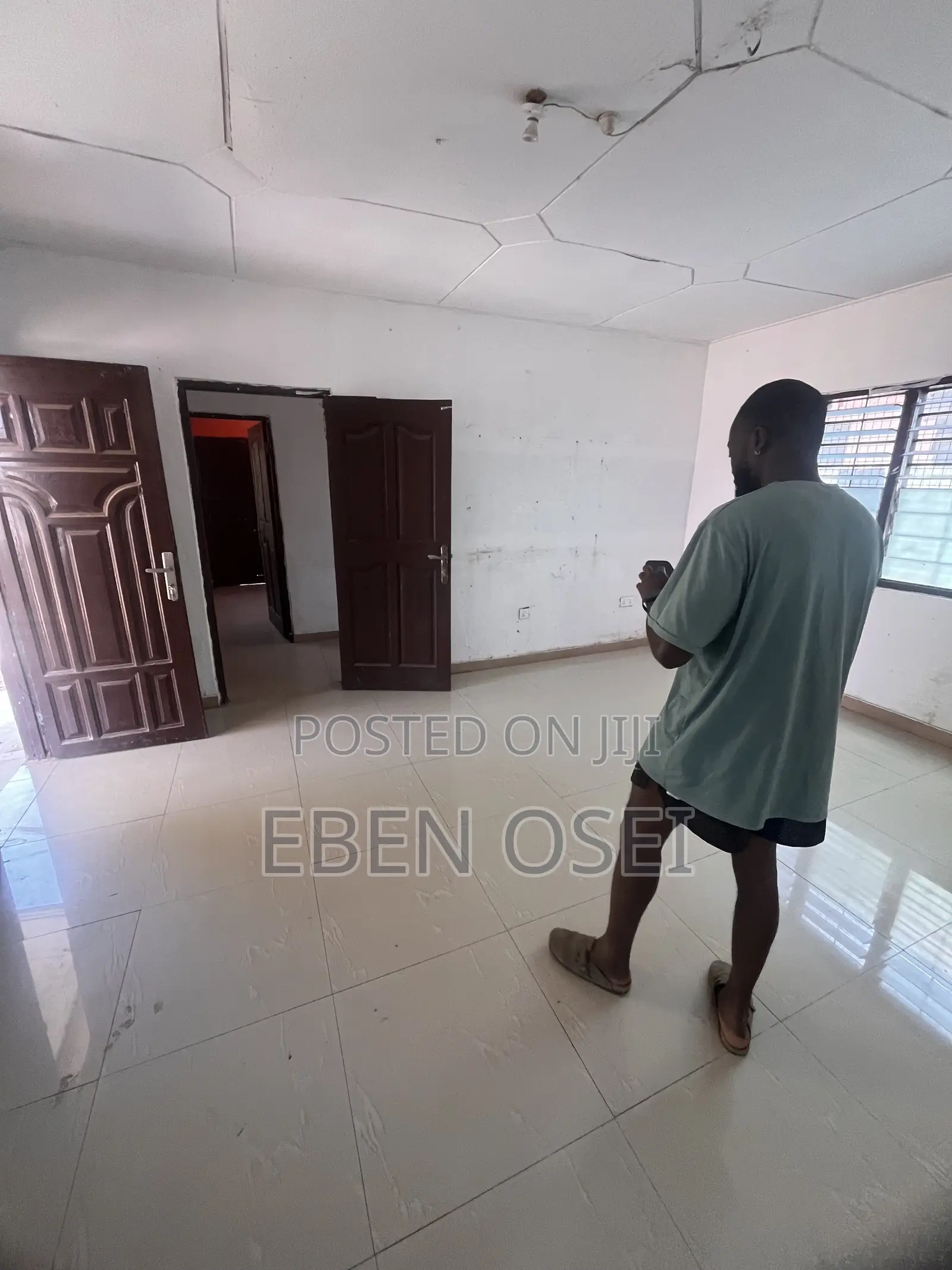 1bdrm Apartment in Dansoman for rent