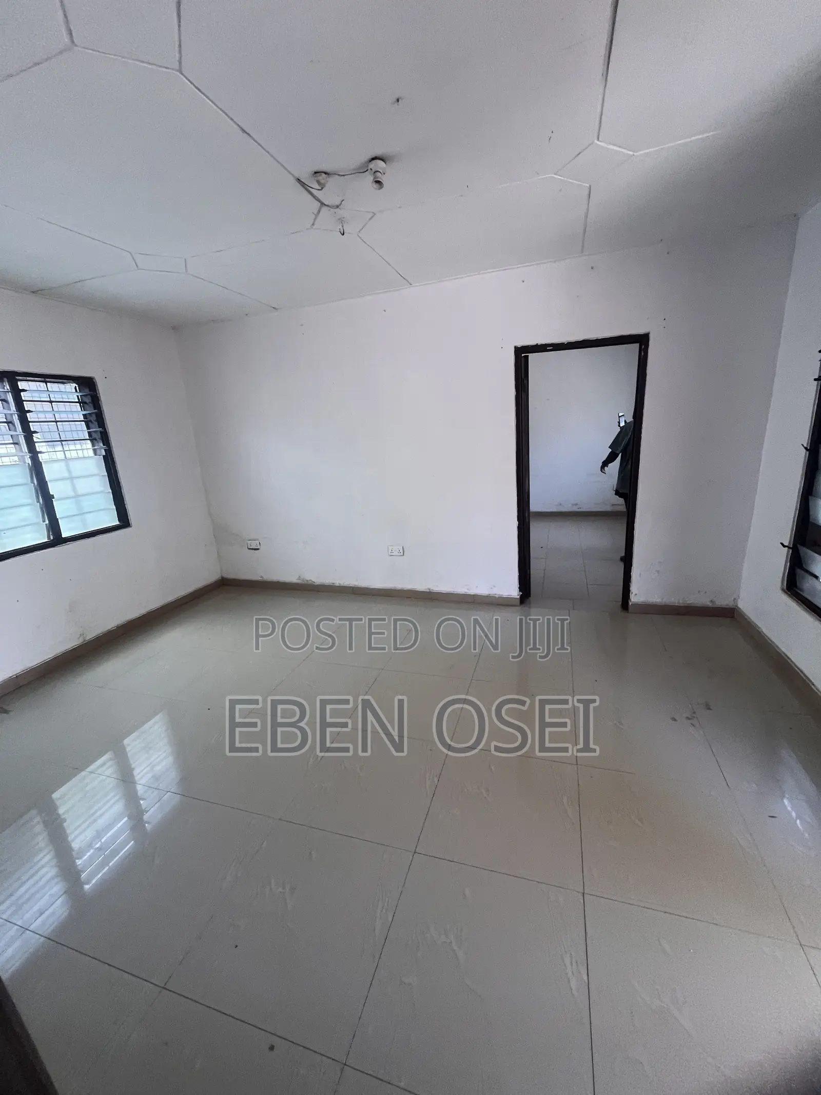 1bdrm Apartment in Dansoman for rent