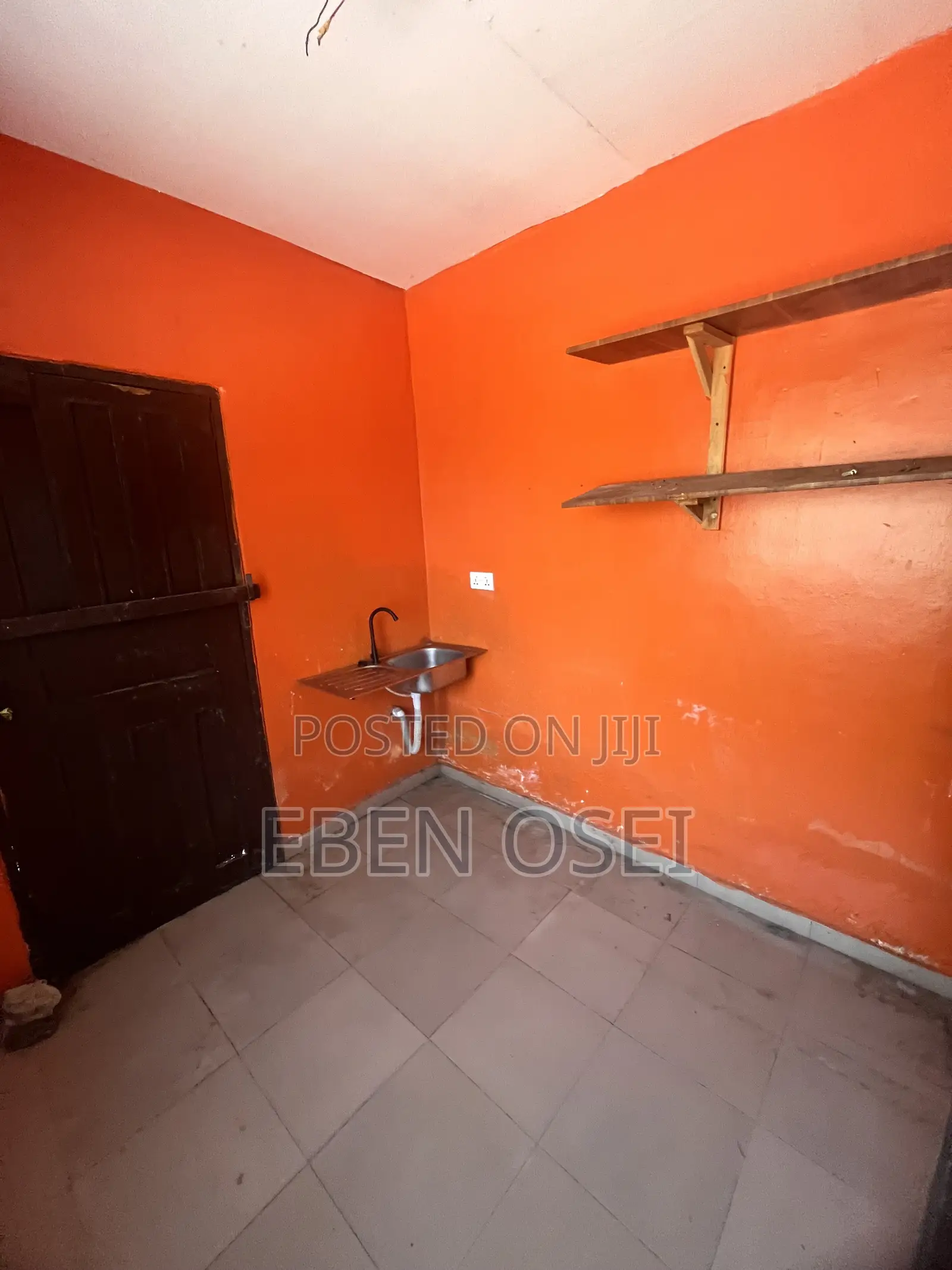 1bdrm Apartment in Dansoman for rent