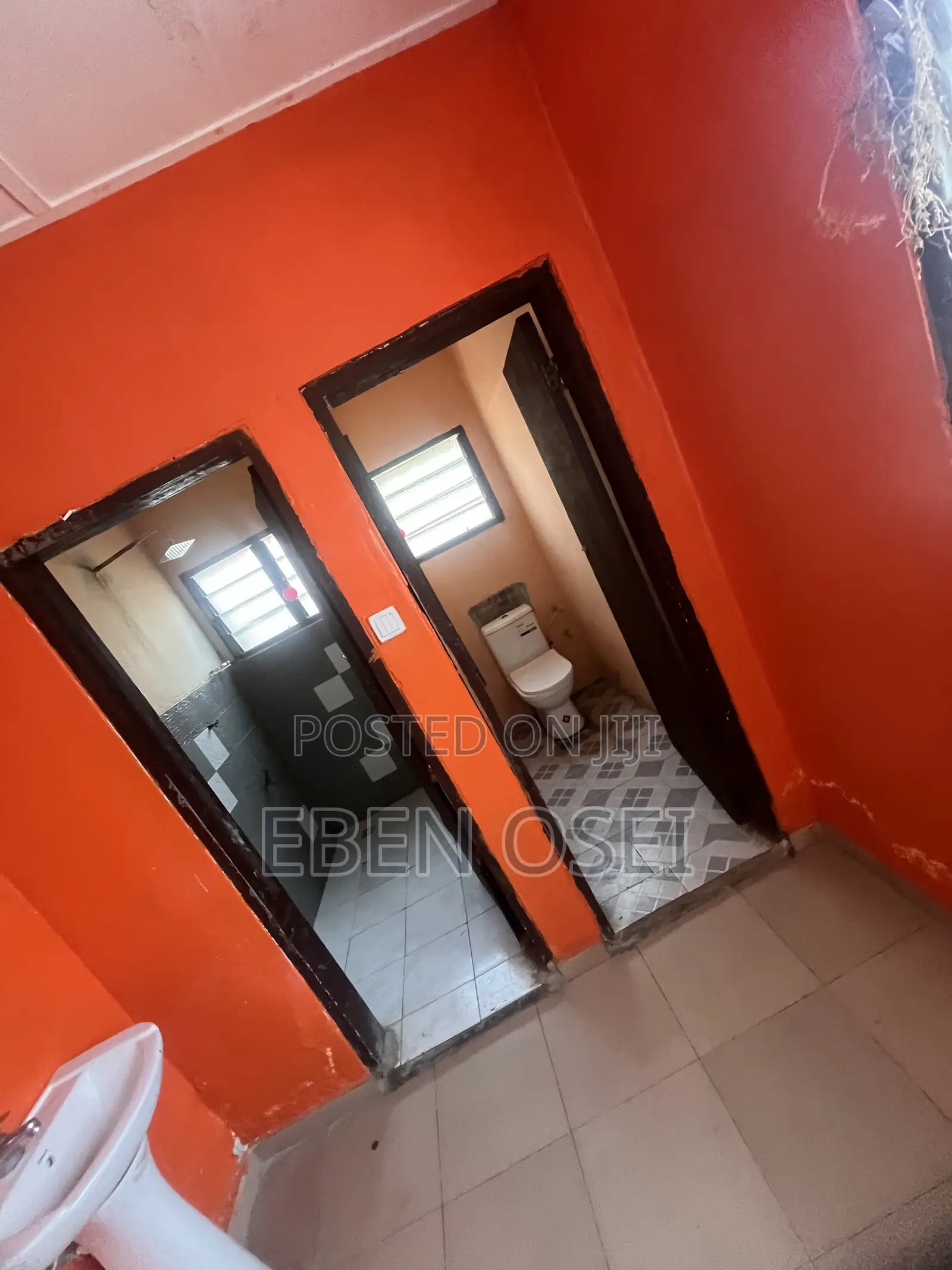 1bdrm Apartment in Dansoman for rent