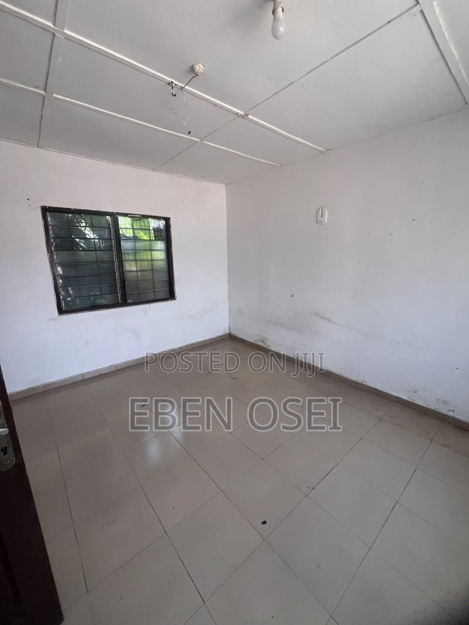 1bdrm Apartment in Dansoman for rent
