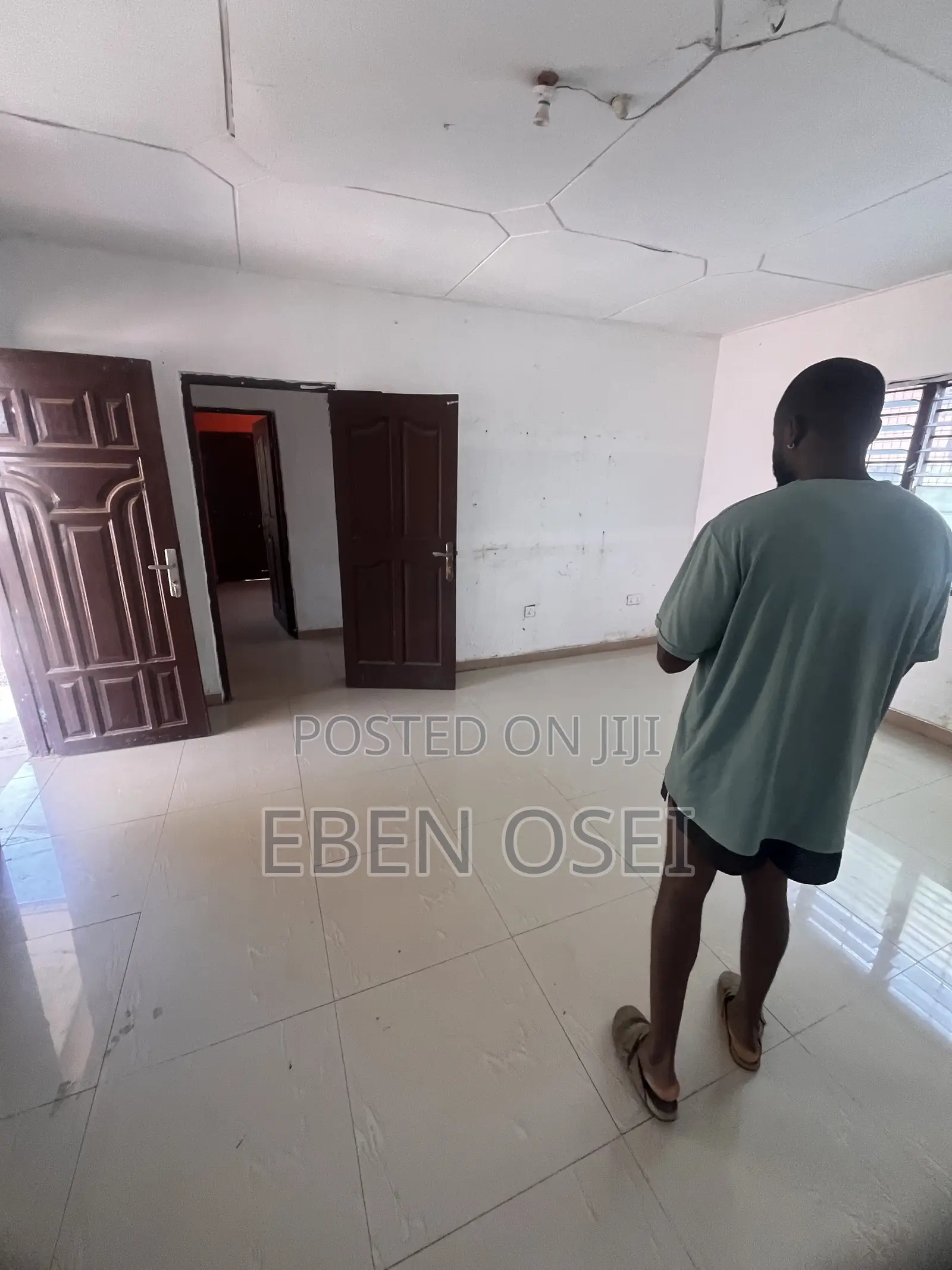 1bdrm Apartment in Dansoman for rent