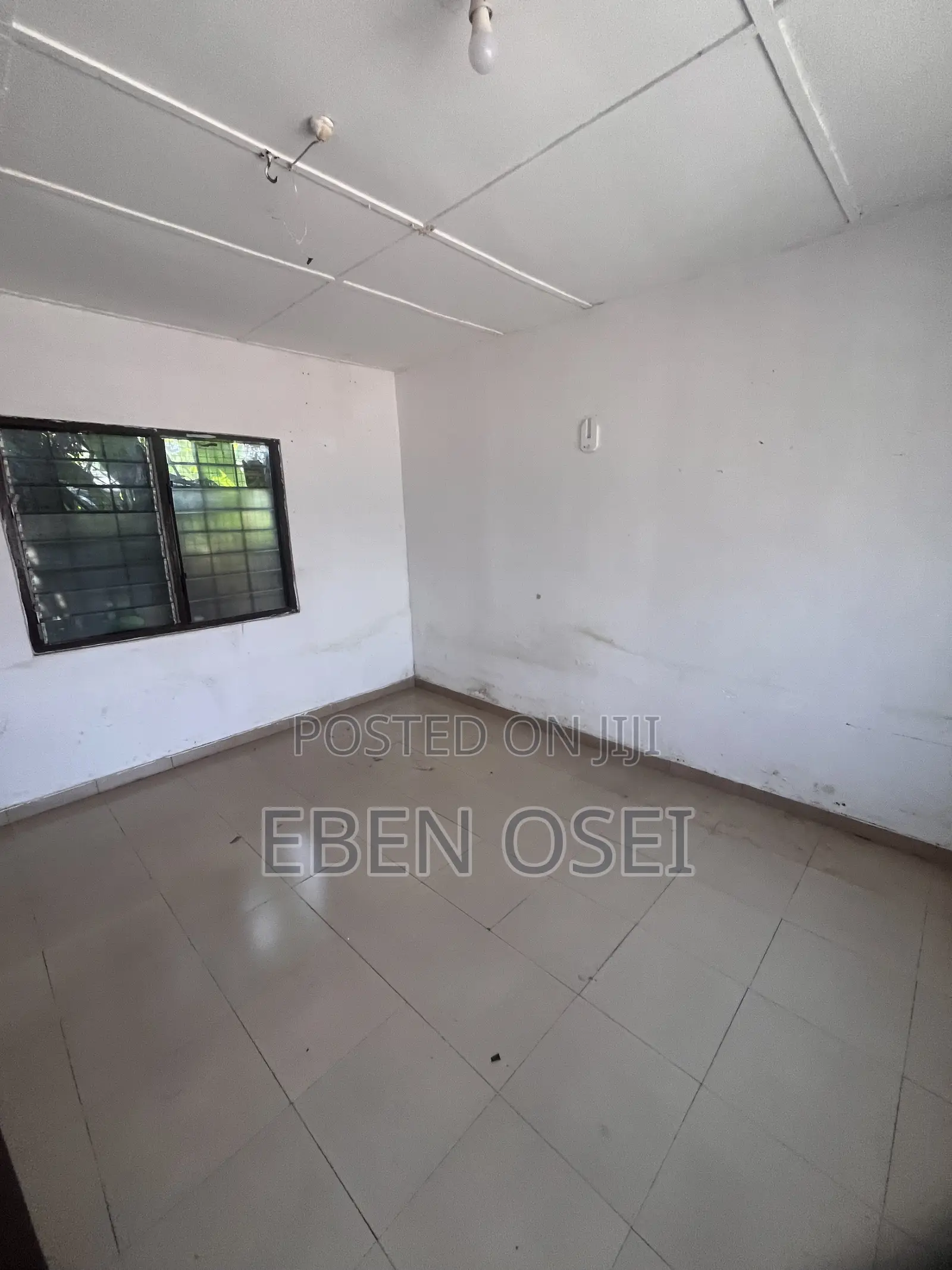 1bdrm Apartment in Dansoman for rent