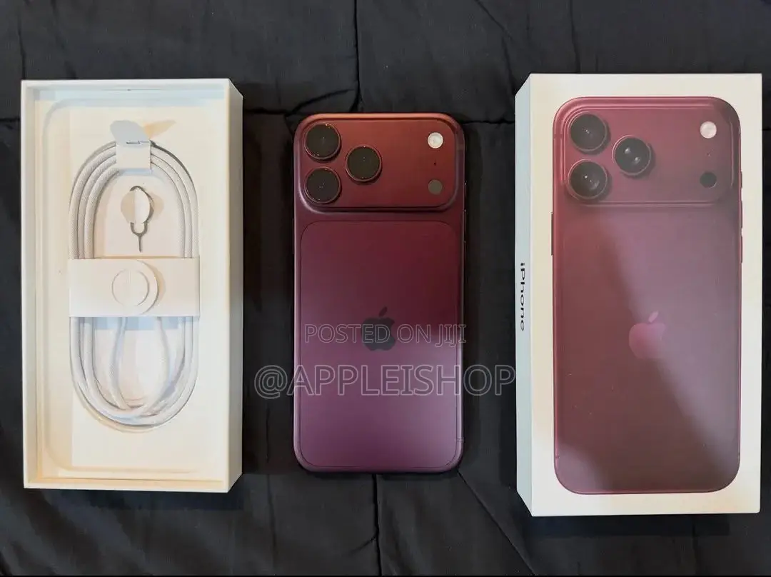 Apple iPhone 18 Pro Max 256 GB