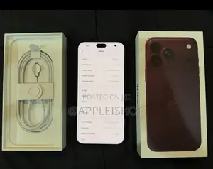 Apple iPhone 18 Pro Max 256 GB