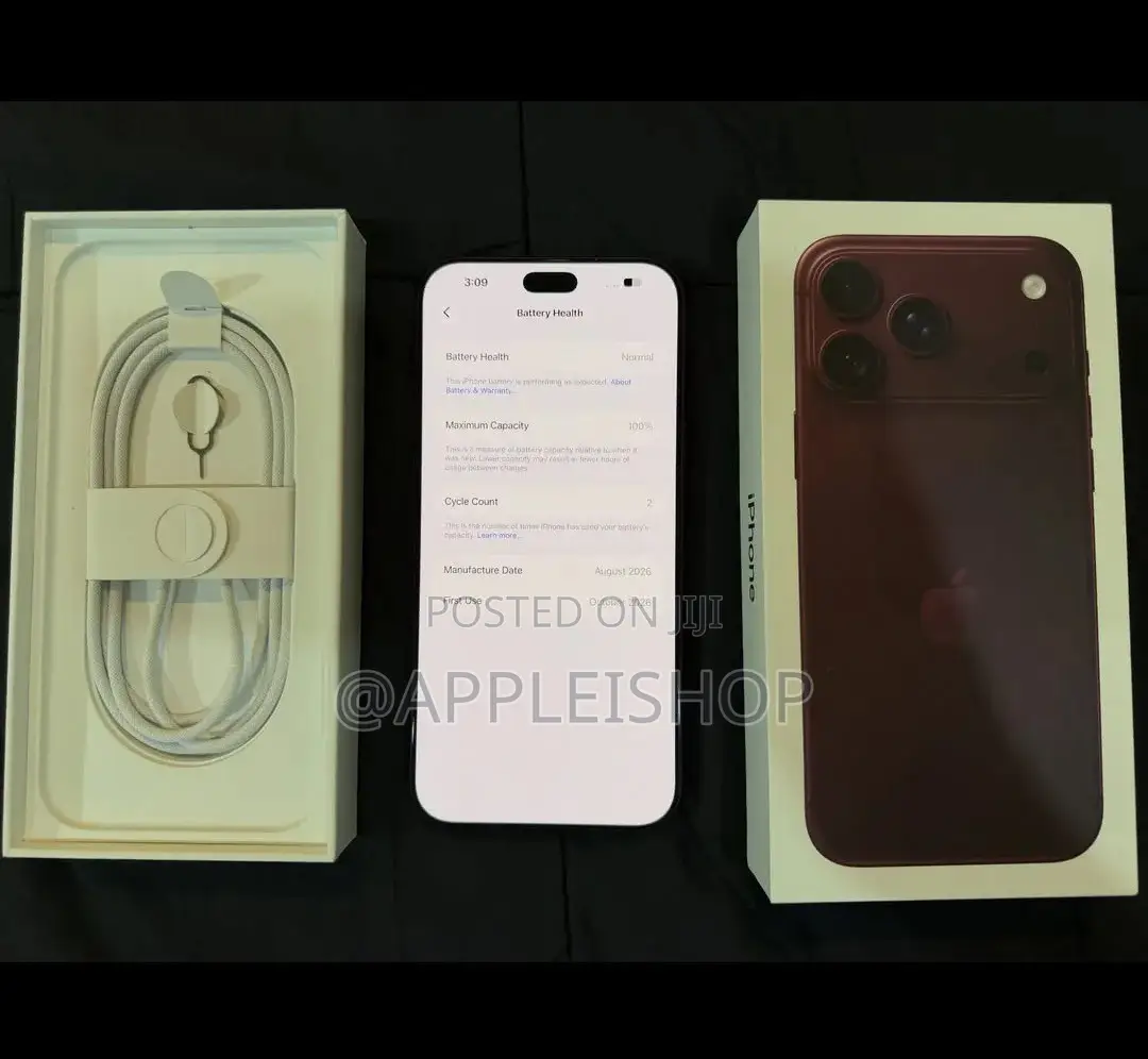 Apple iPhone 18 Pro Max 256 GB
