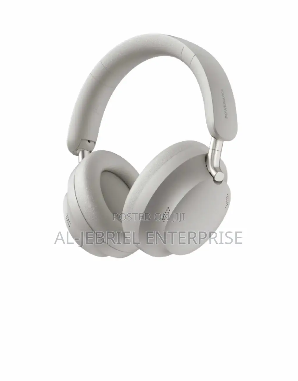 Powerology Hybrid ANC & ENC Headphone