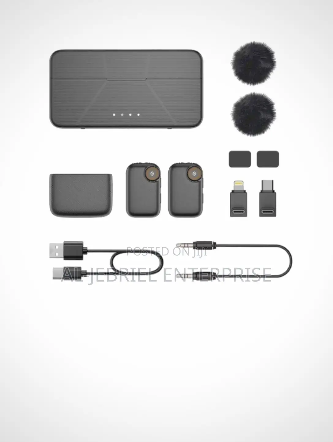 Powerology Pure Q1 Microphone