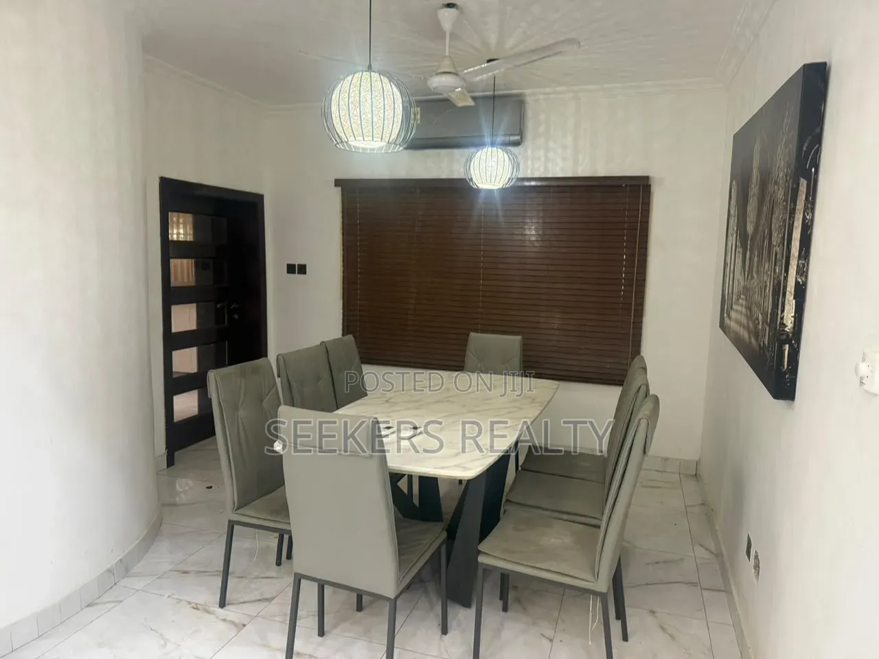 5bdrm House in Seekers Realty, Pokuase for sale