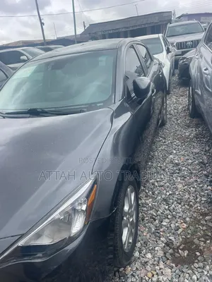 Toyota Yaris iA 1.5 FWD 2017 Gray