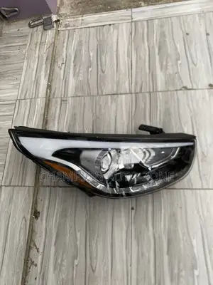 Hyundai Tucson Ix35 2010-2011-2012-2013-2014-2015 Headlight Original