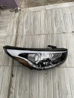 Hyundai Tucson Ix35 2010-2011-2012-2013-2014-2015 Headlight Original