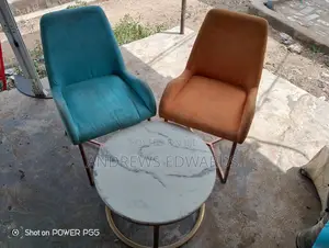 Chairs and Tables