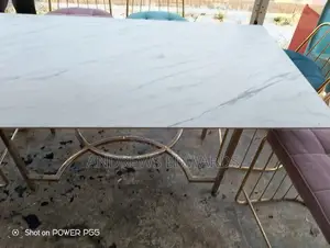 Chairs and Tables