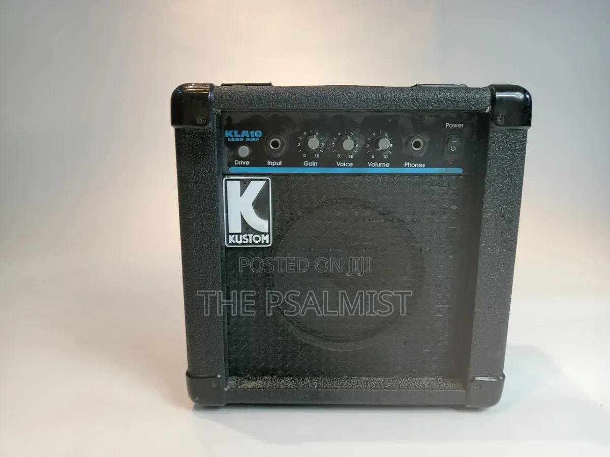 Kustom KLA-10 Guitar Combo