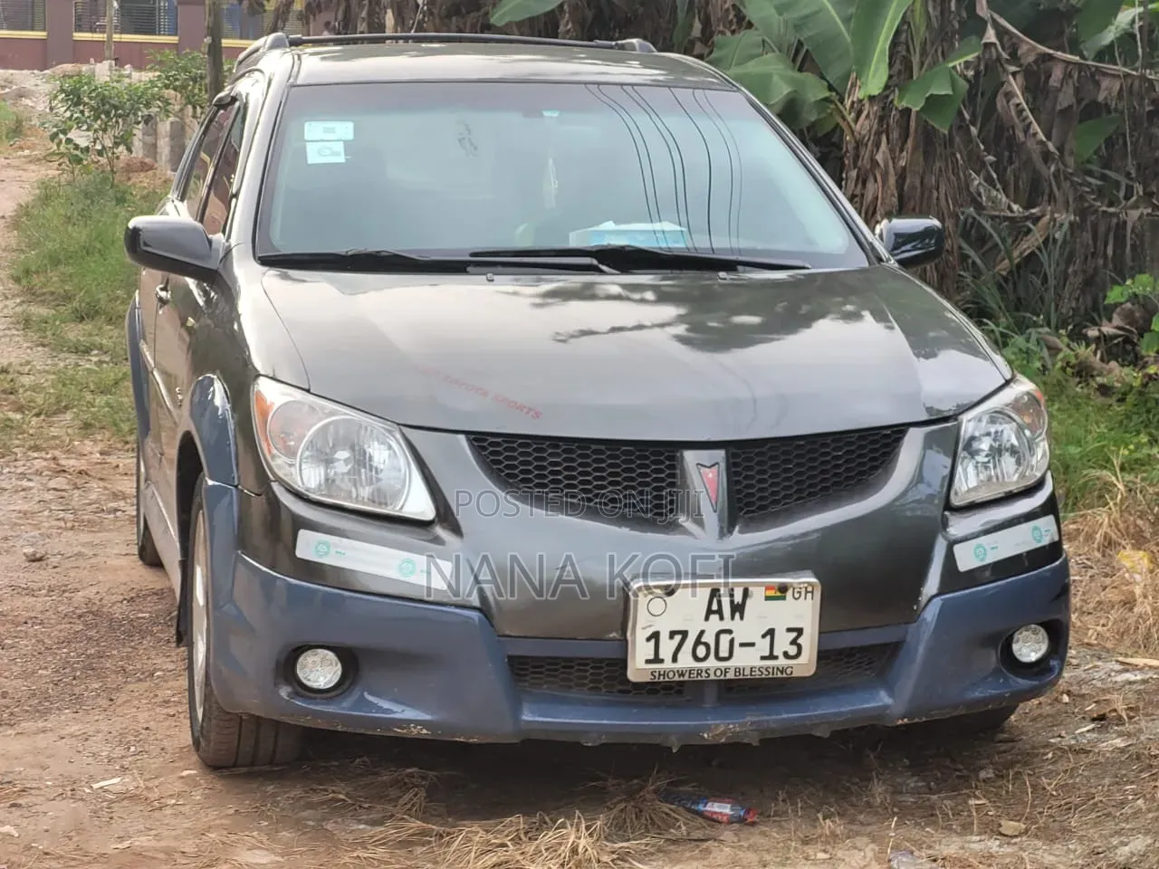 Pontiac Vibe