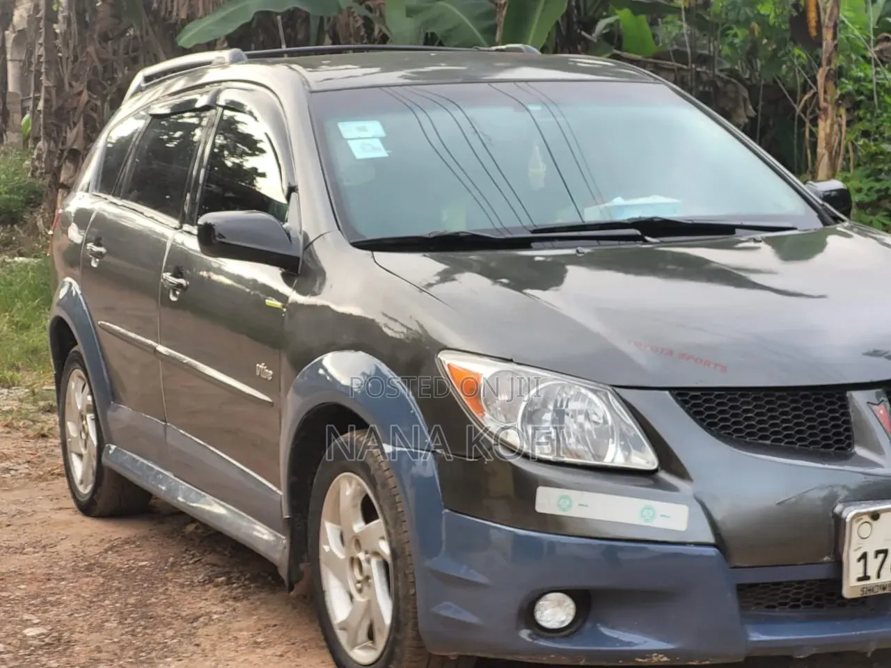 Pontiac Vibe
