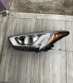 Hyundai Santa Fe 2013-2014-2015-2016 Led Headlight Original
