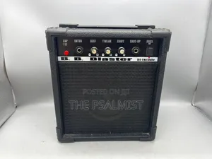 B.B Blaster BB 10 Guitar Combo