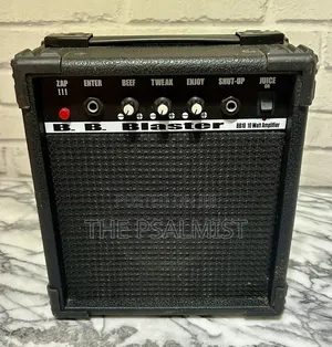 B.B Blaster BB 10 Guitar Combo