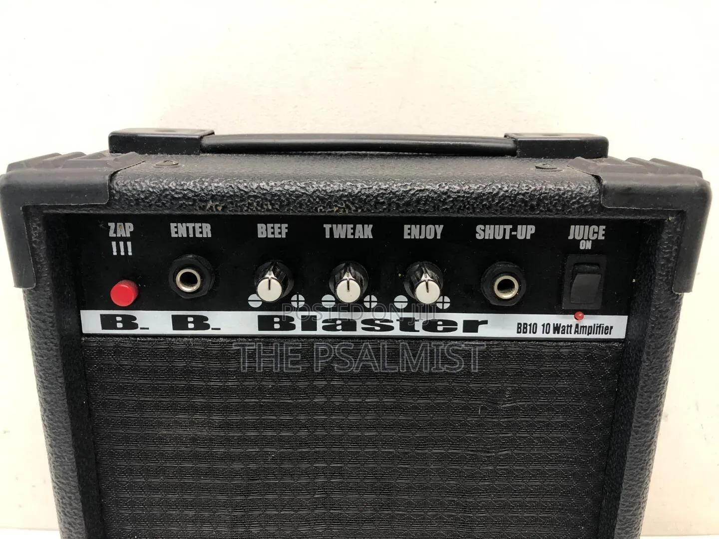 B.B Blaster BB 10 Guitar Combo
