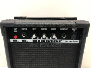 B.B Blaster BB 10 Guitar Combo