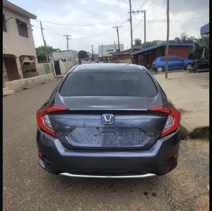 Honda Civic 2020 Gray
