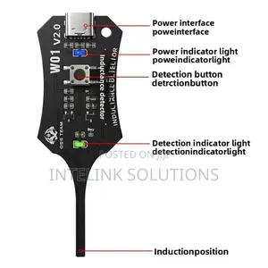 OSS Motherboard Inductor Detector