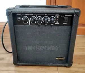 Rocket 10 GAP Mini Bass Guitar Combo
