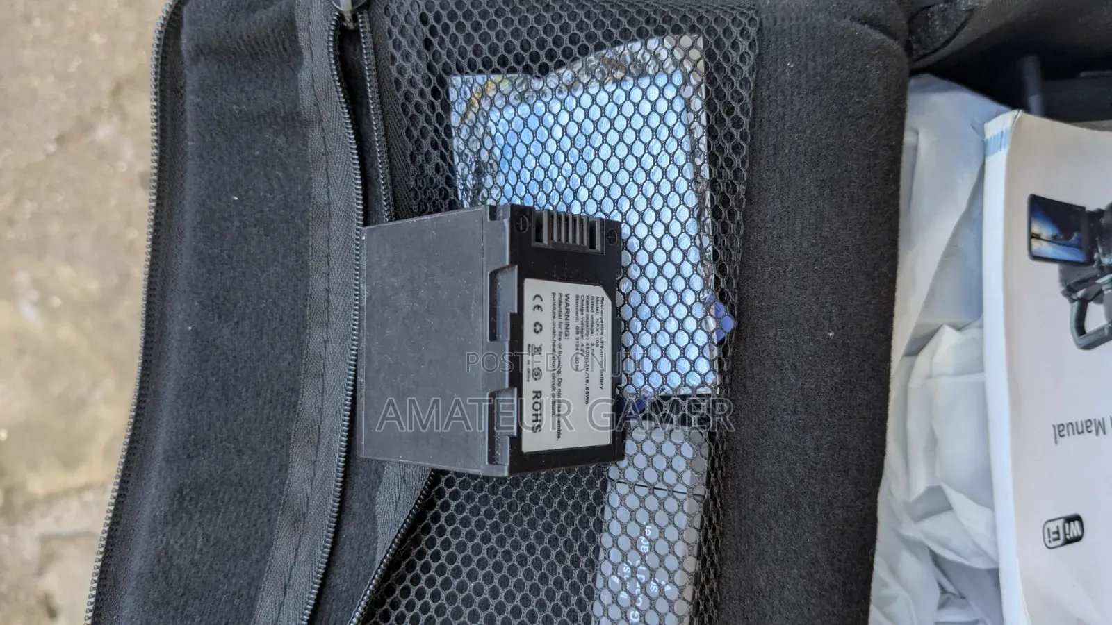 HD Camera/Camcorder