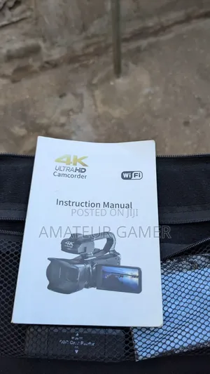 HD Camera/Camcorder
