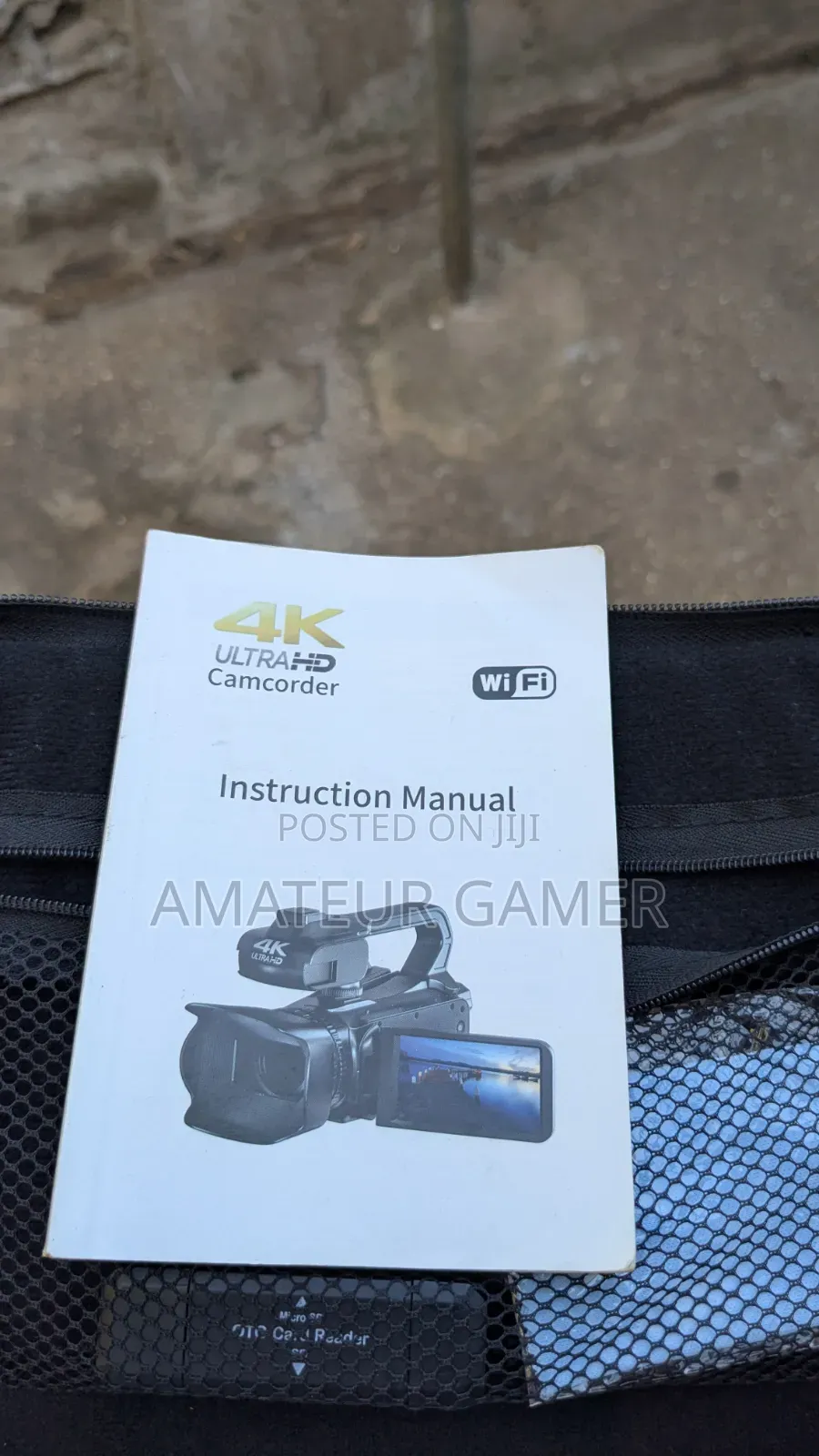 HD Camera/Camcorder
