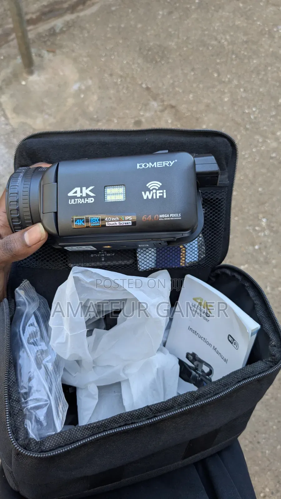 HD Camera/Camcorder