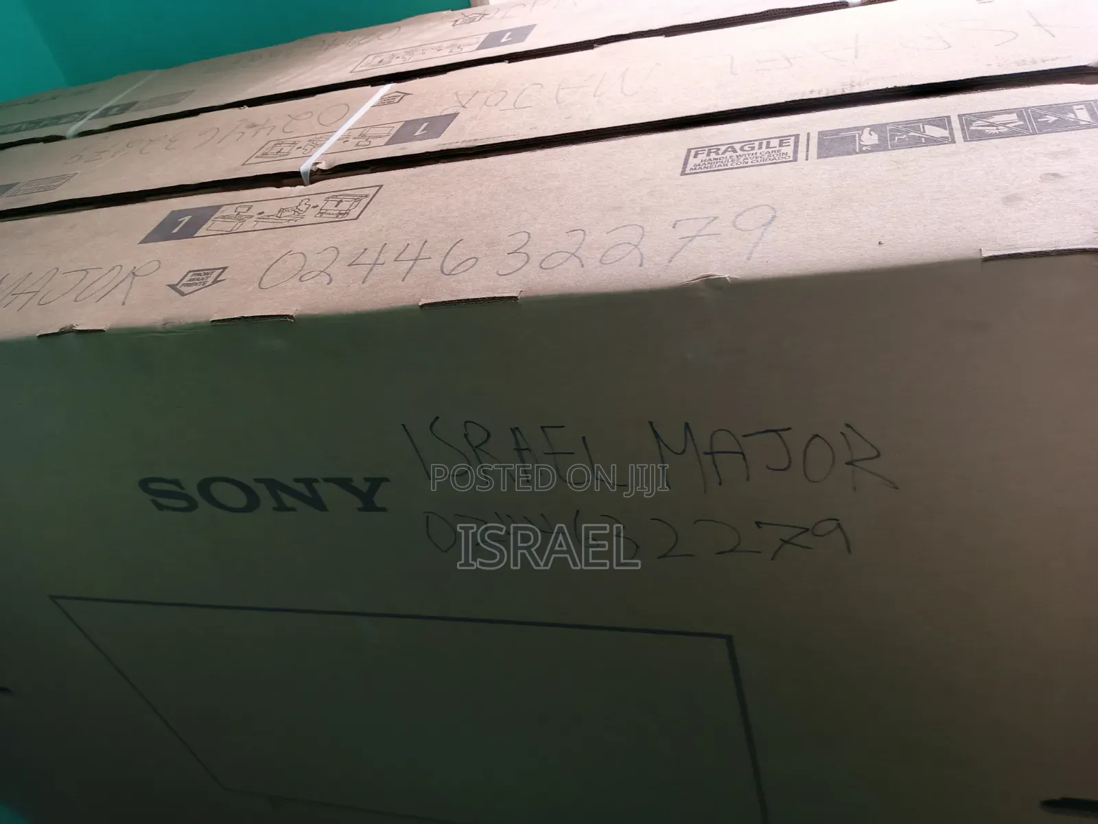 Sony Bravia 3 85Inches TV for Sale