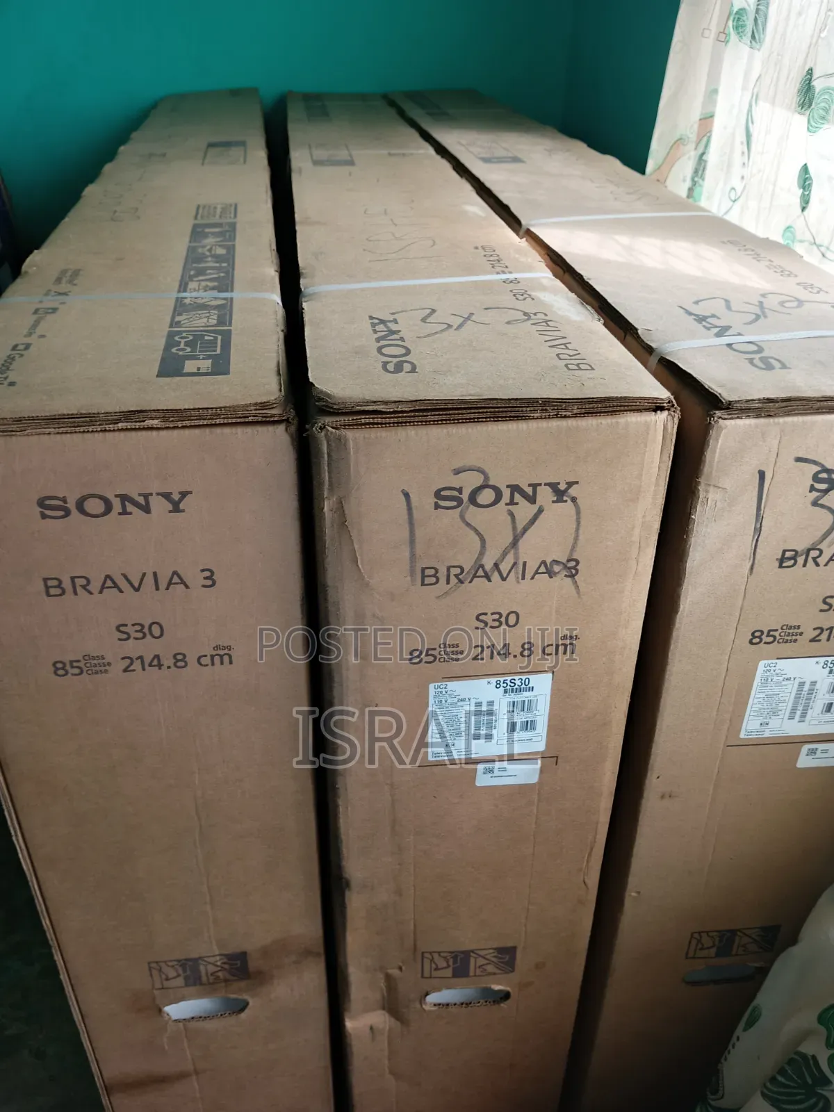 Sony Bravia 3 85Inches TV for Sale