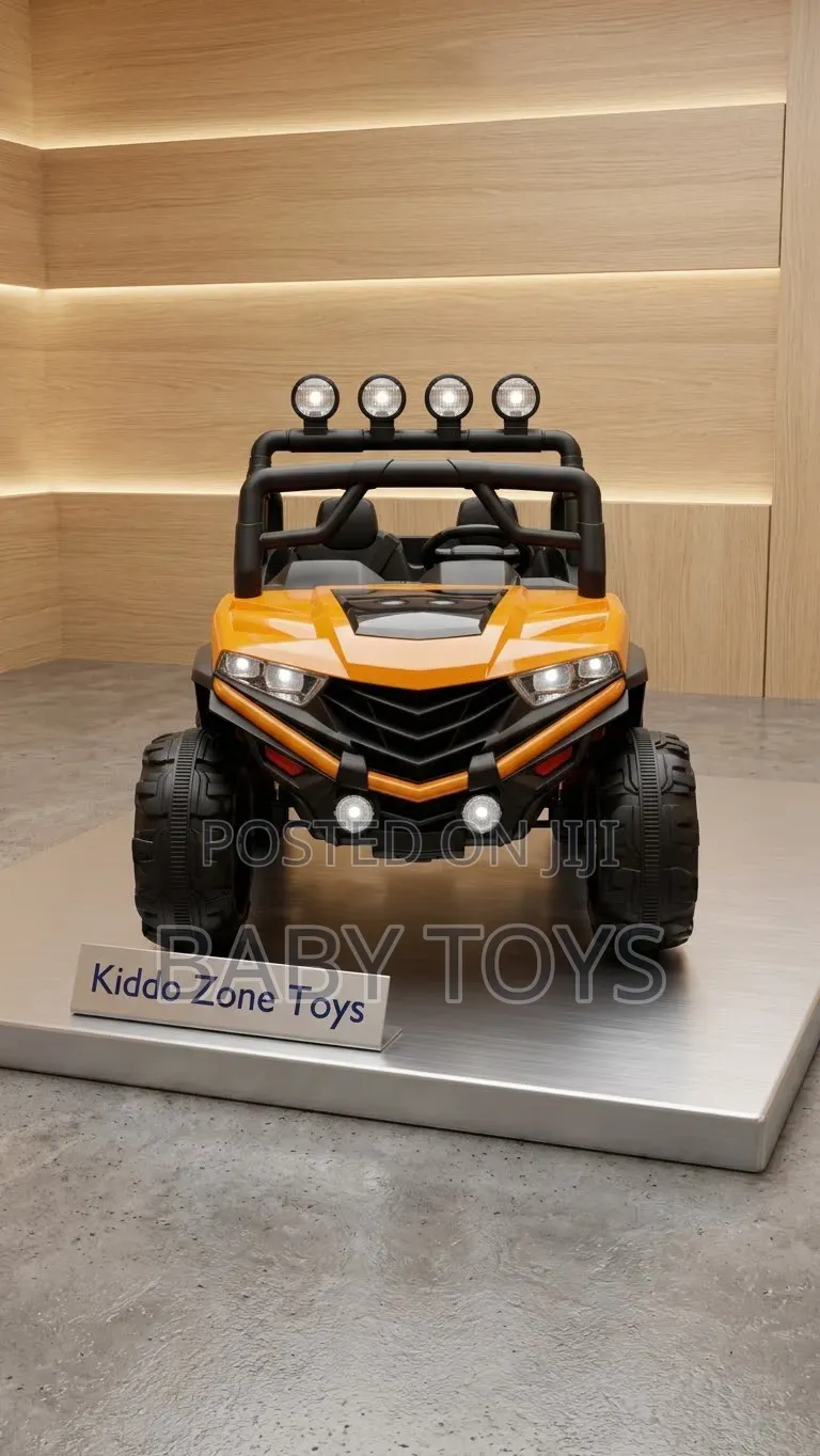 Kids Rechargeable Electric Toy Car JF-S59
