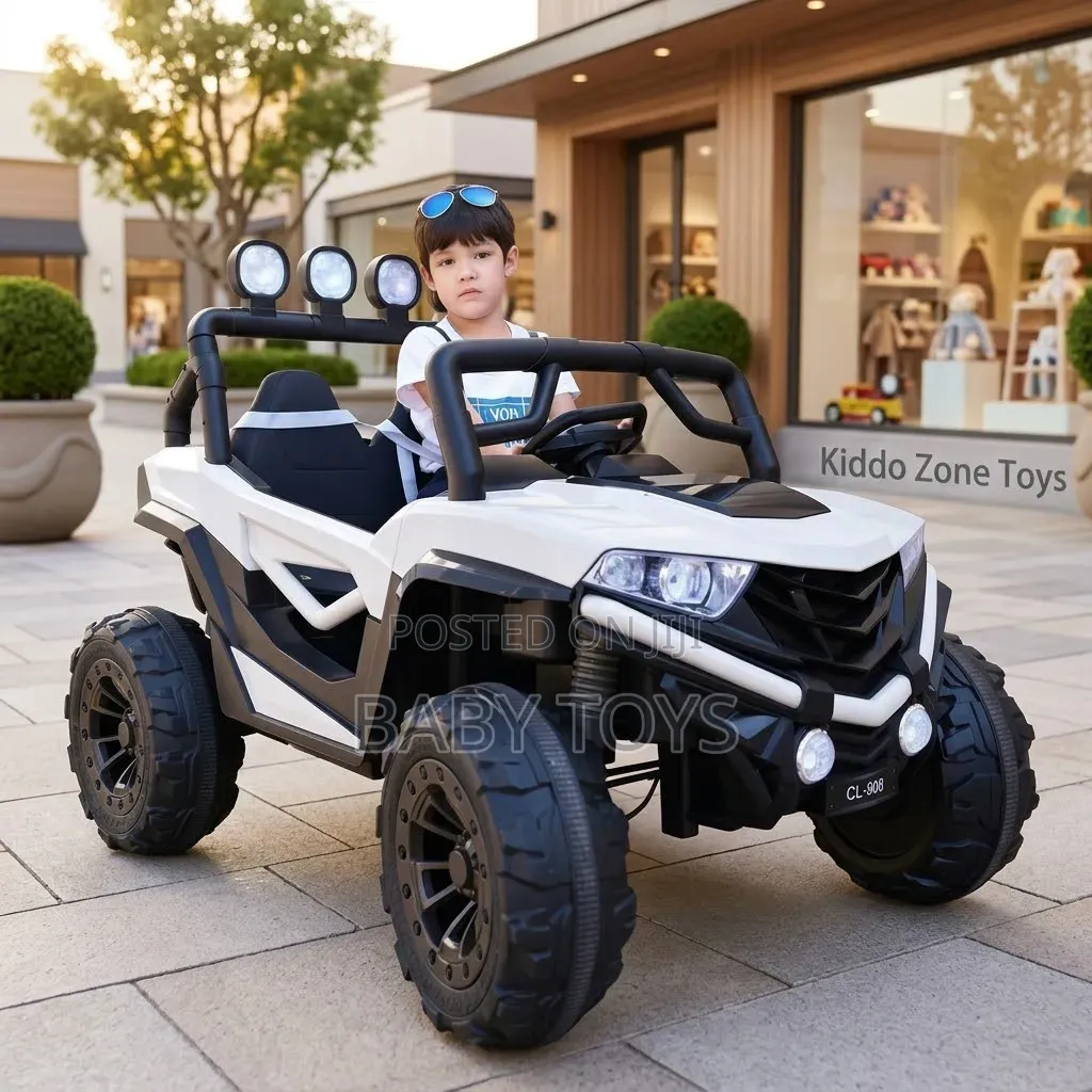 Kids Rechargeable Electric Toy Car JF-S59