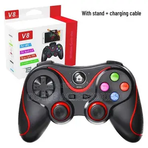 Wireless Game Pad