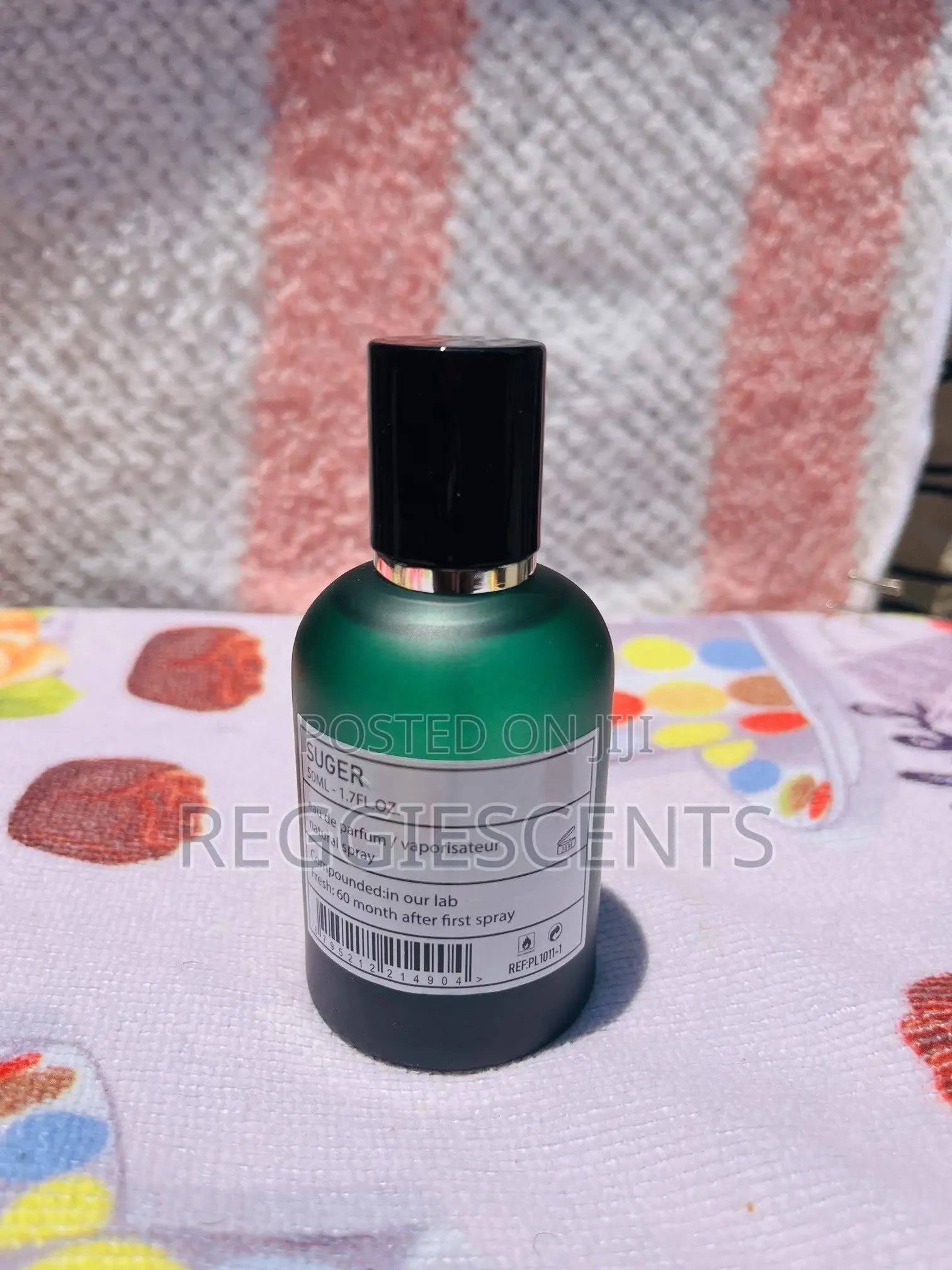 SUGAR Perfume