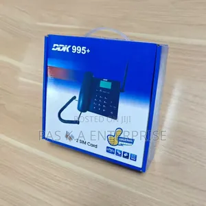 GSM Double SIM Telephone
