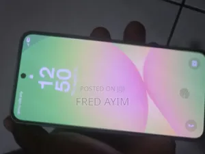 Samsung Galaxy A56 256 GB Silver