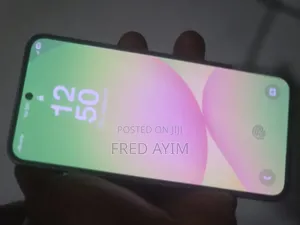 Samsung Galaxy A56 256 GB Silver