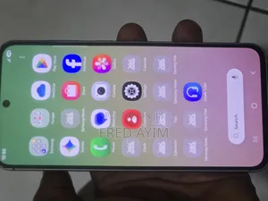 Samsung Galaxy A56 256 GB Silver