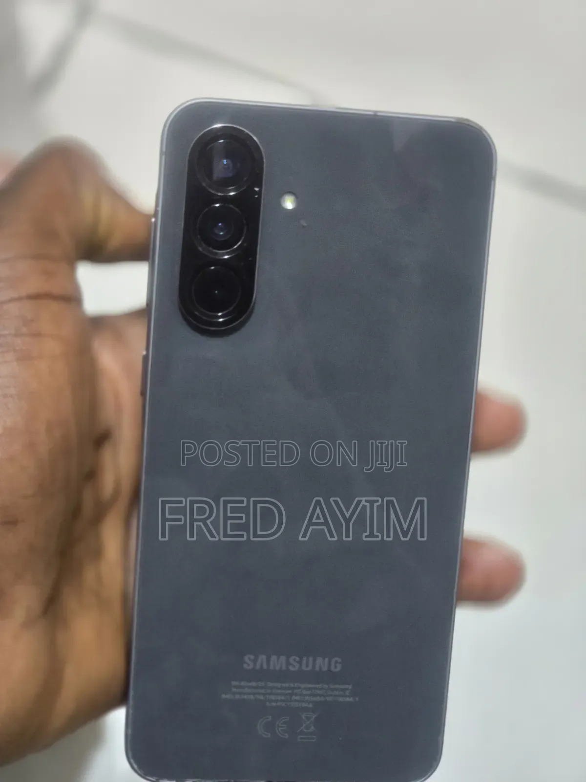 Samsung Galaxy A56 256 GB Silver