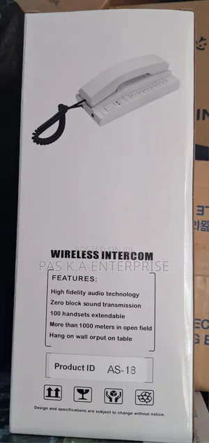 Wireless Telephone