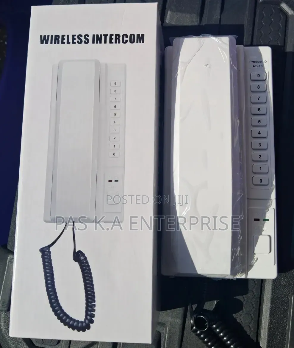 Wireless Telephone