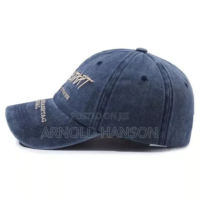Vintage Baseball Cap Spring Summer Sun Hat