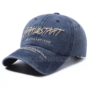 Vintage Baseball Cap Spring Summer Sun Hat