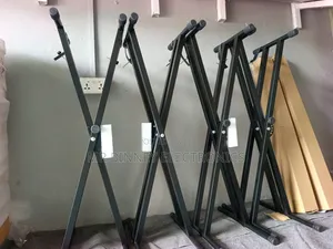 Double X Type Keyboard Stand