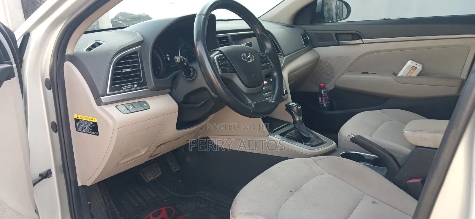 Hyundai Elantra ECO 2018 Gold